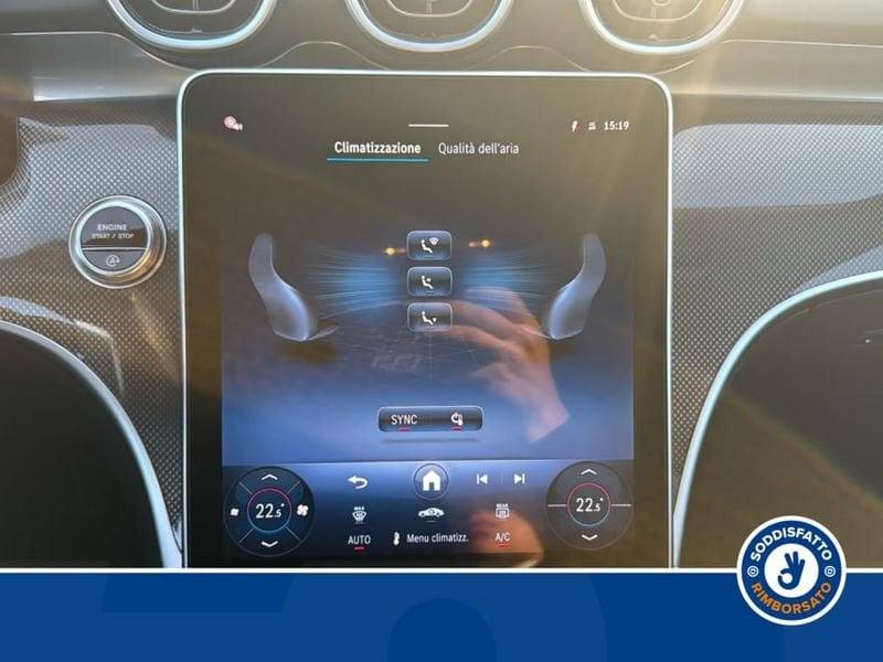 Mercedes-Benz Classe C 220d 4Matic Station Wagon Mild Hybrid AMG Line Advanced