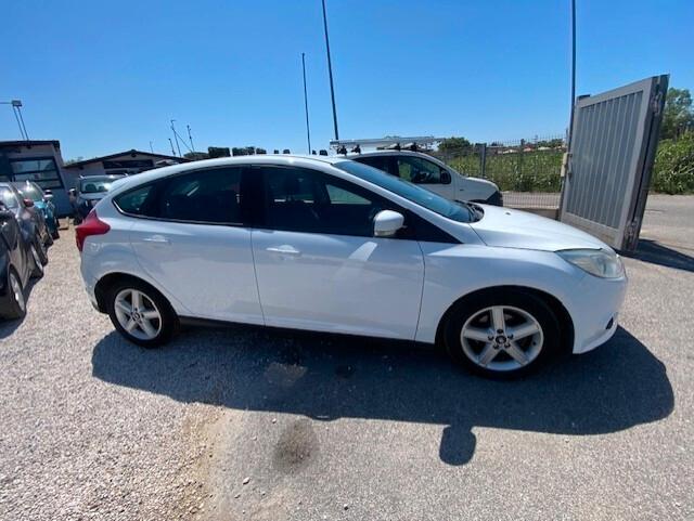 Ford Focus 1.6 TDCi 95 CV Titanium
