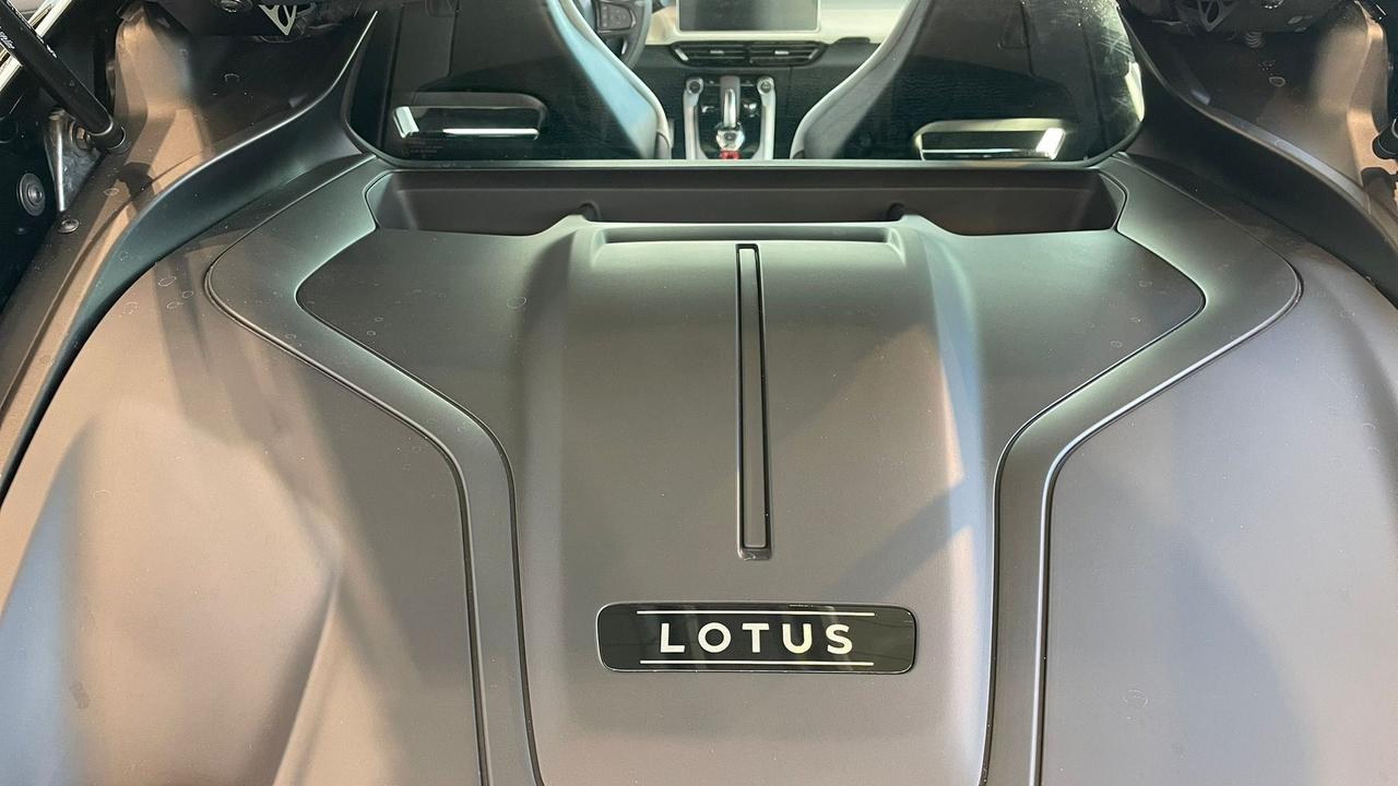 LOTUS EMIRA I4 FIRST EDITION