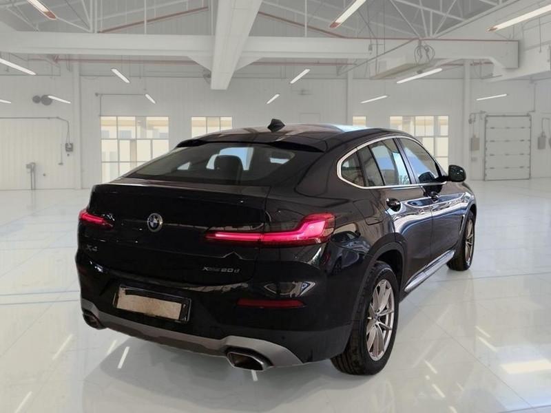 BMW X4 XDRIVE 20D MH48V AUTO SUV