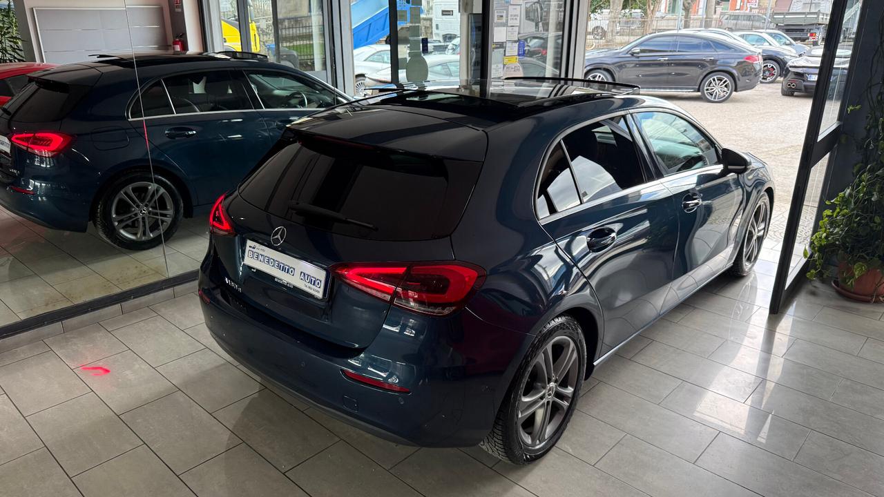 Mercedes-benz A 180 d Automatic TETTO APRIBILE