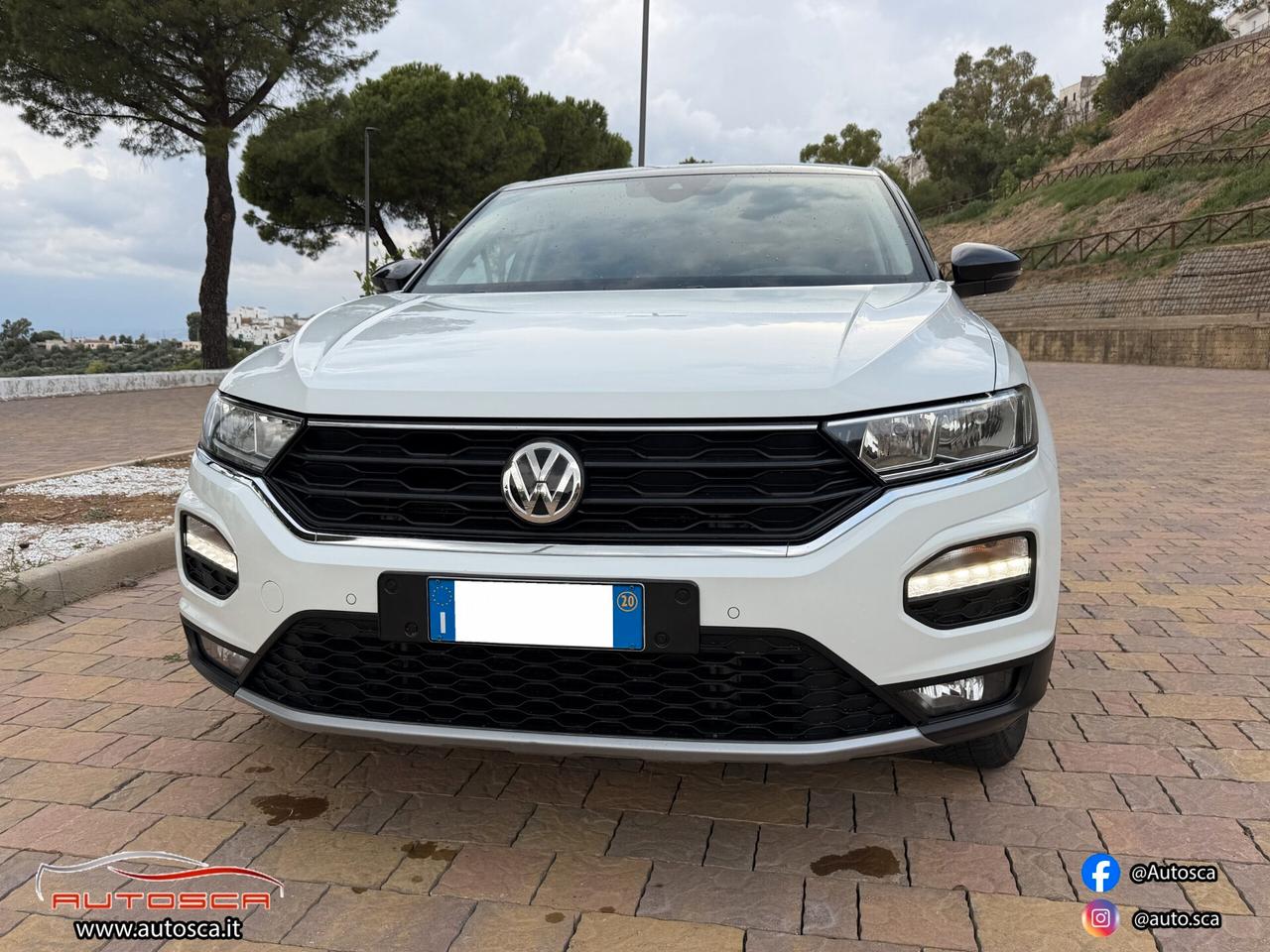 Volkswagen T-Roc 2.0 TDI 150 CV DSG