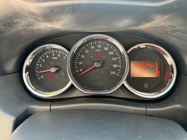 Dacia Duster 1.5 dCi 110CV Start&Stop 4x2 Lauréate