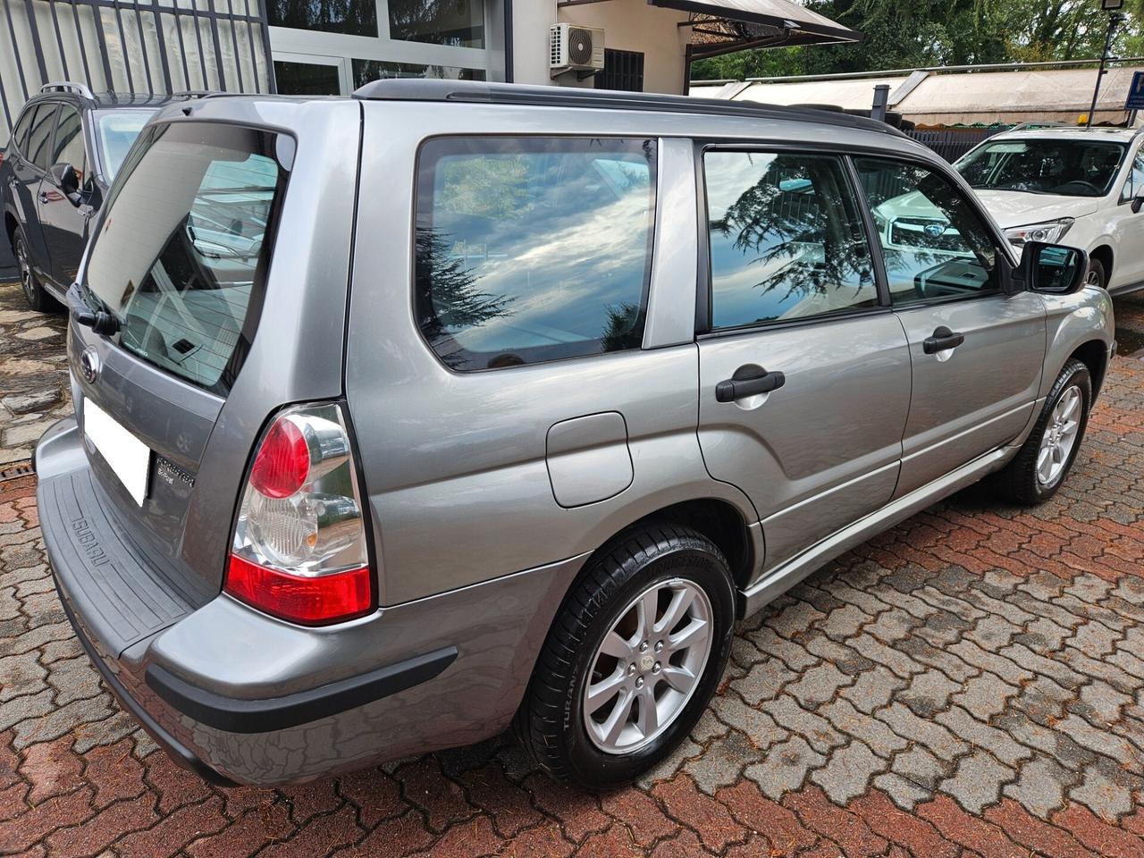 Subaru Forester 2.0 16V cat X AT WLGP Bi-Fuel - GPL