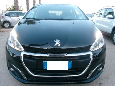 Peugeot 208 BlueHDi 75 5 porte Allure
