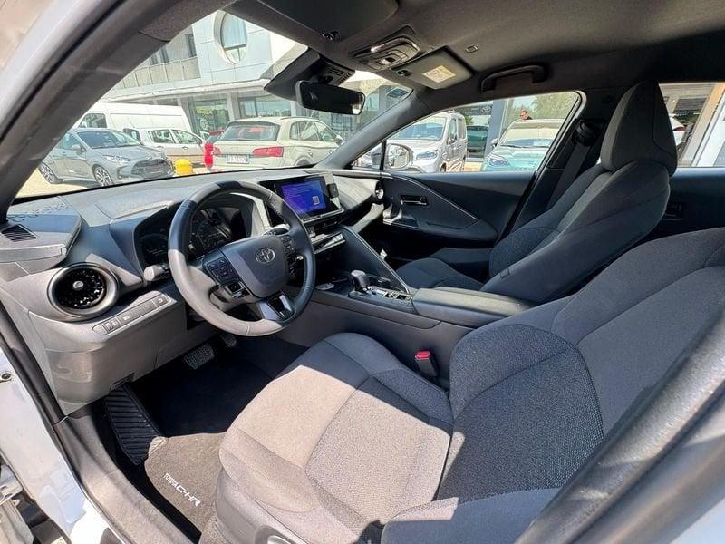 Toyota C-HR 1.8 HV E-CVT Active