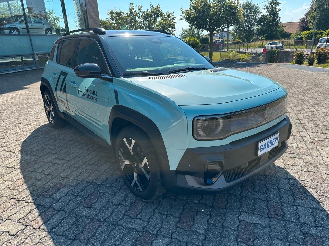 Renault 4 E-Tech Electric 150 CV Comfort Range Techno