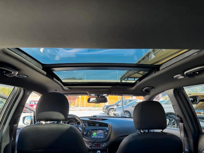 KIA cee'd 1.6 CRDi 110 CV 5 porte GT Line