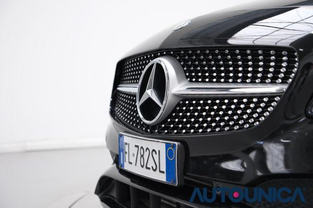 MERCEDES-BENZ A 180 D AUTOMATIC SPORT FULL LED NEOPATENTATI
