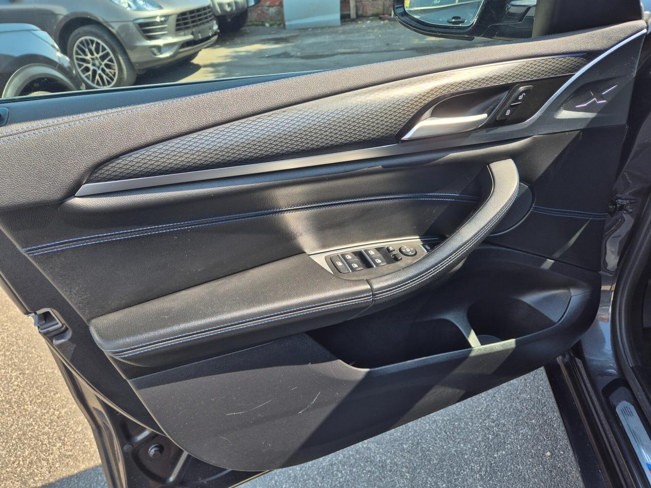 Bmw X4 xDrive40d 48V Msport