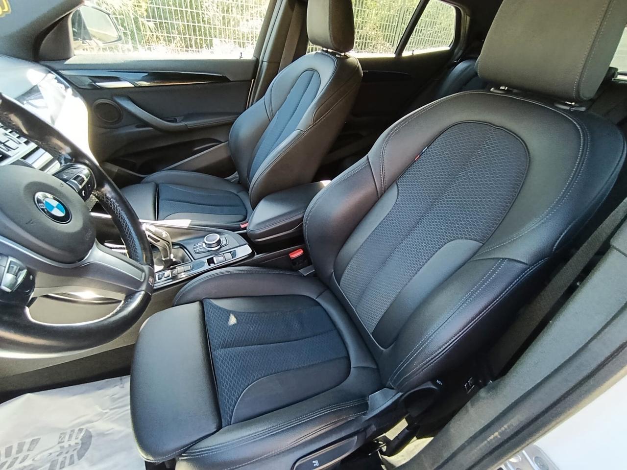 Bmw X2 sDrive18i Msport