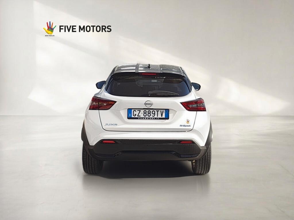 Nissan Juke 1.0 DIG-T 114cv N-Sport