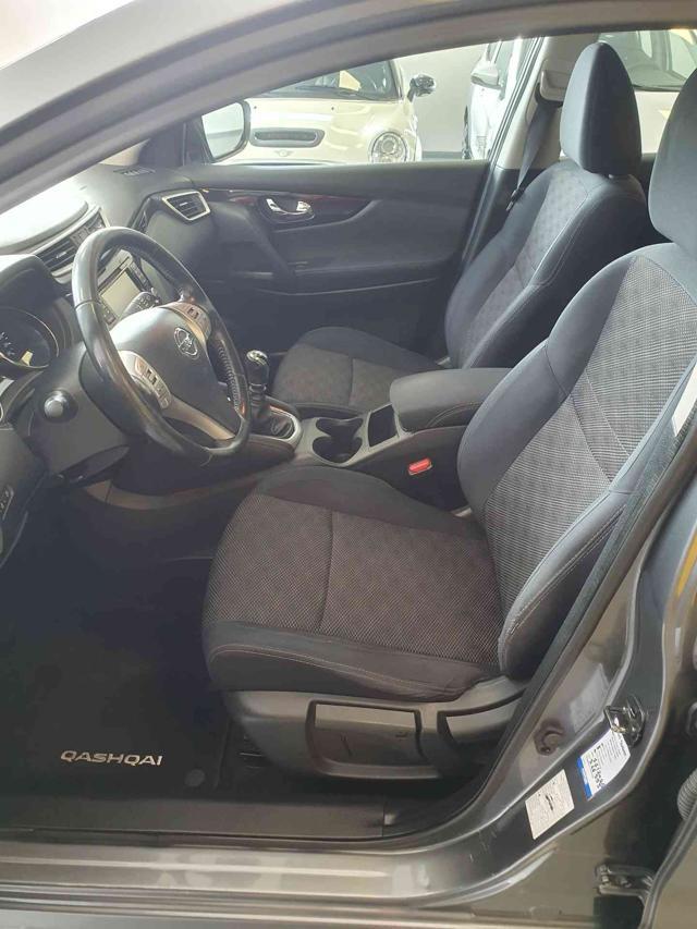 NISSAN Qashqai 1.5 dCi Acenta