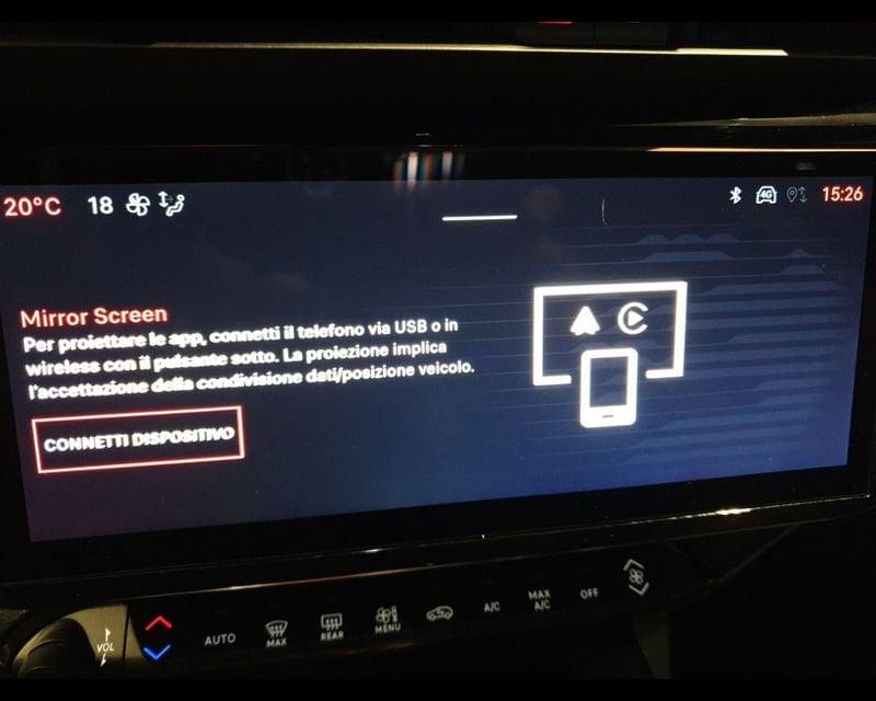 Alfa Romeo Junior 1.2 136 CV Hybrid eDCT6 Speciale