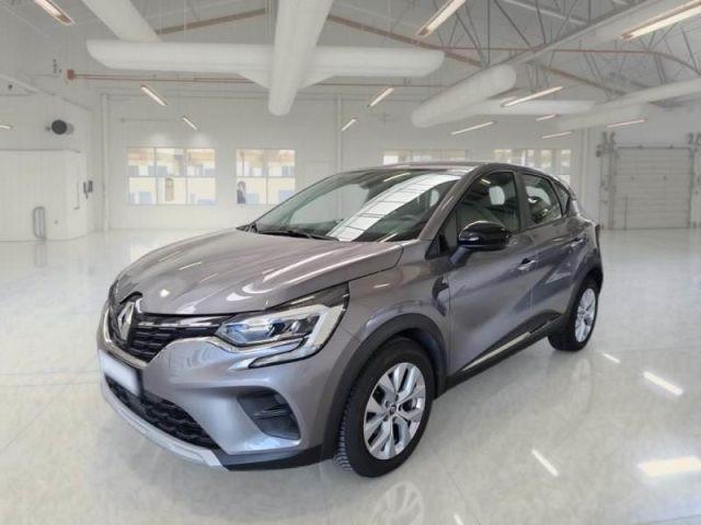 RENAULT Captur Blue dCi 95 CV Business