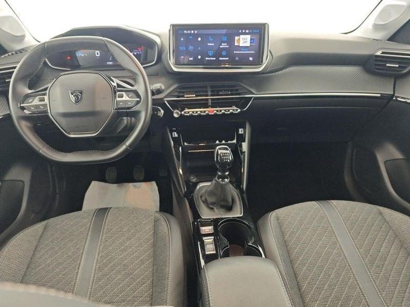 Peugeot 208 PureTech 100 Stop&Start 5 porte Allure