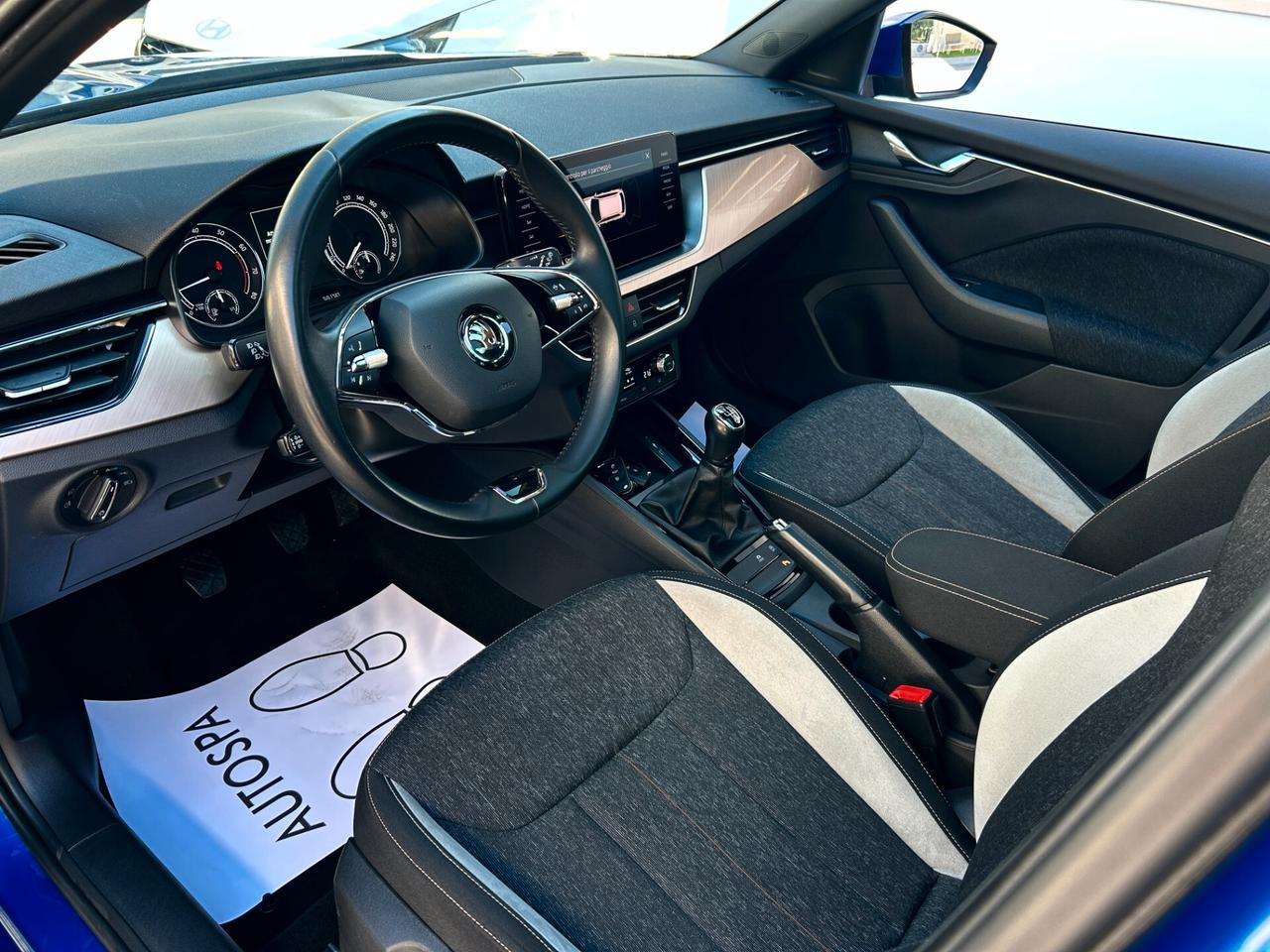 Skoda Kamiq 1.0 G-Tec Style 2022