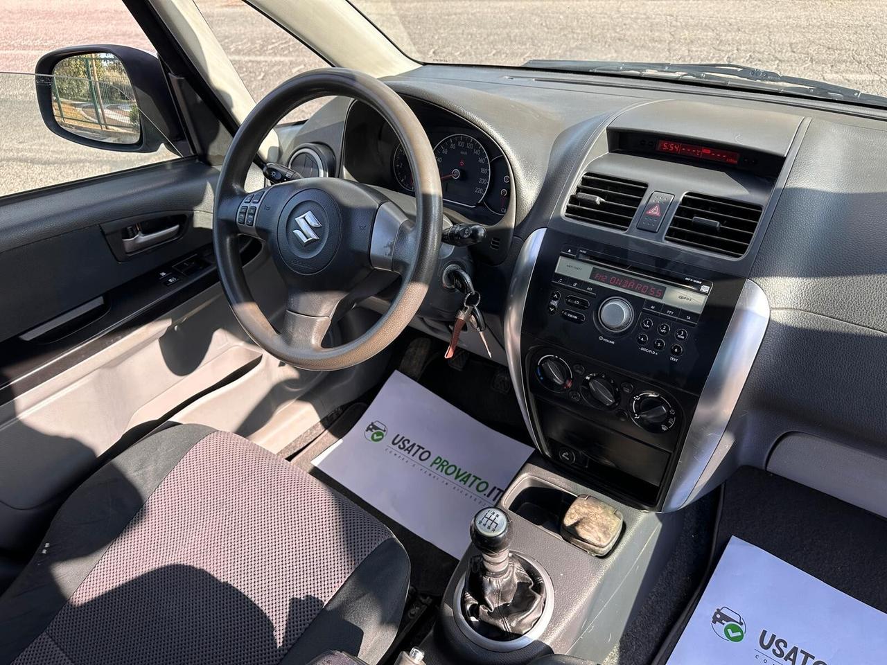 Suzuki SX4 1.9 jtd 4x4 GARANZIA 12 MESI