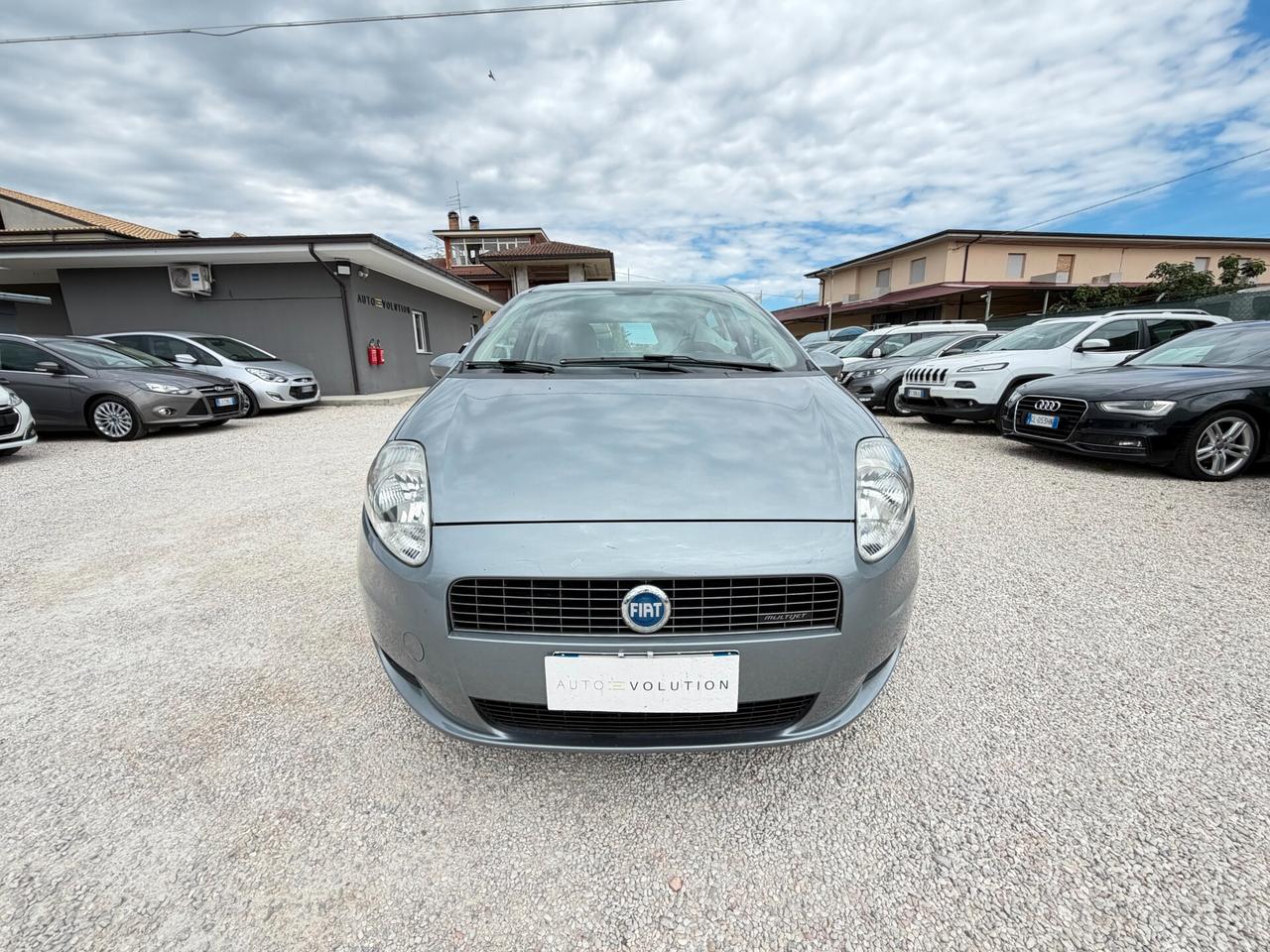 Fiat Grande Punto 1.3 MJT 75 cv 5 p 160.708 km