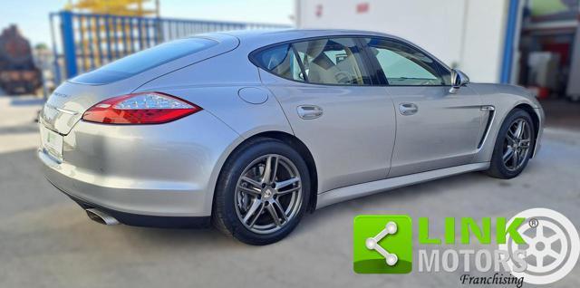 PORSCHE Panamera 3.6 4 AUTOMATICA