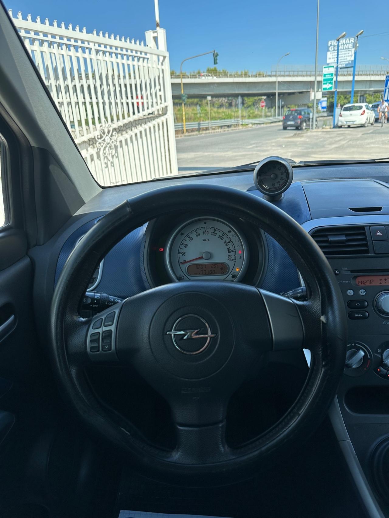 Opel Agila 1.2 16V 86CV Enjoy