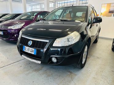 Fiat Sedici 1.6 16V 4x4 Dynamic - Autonavigli