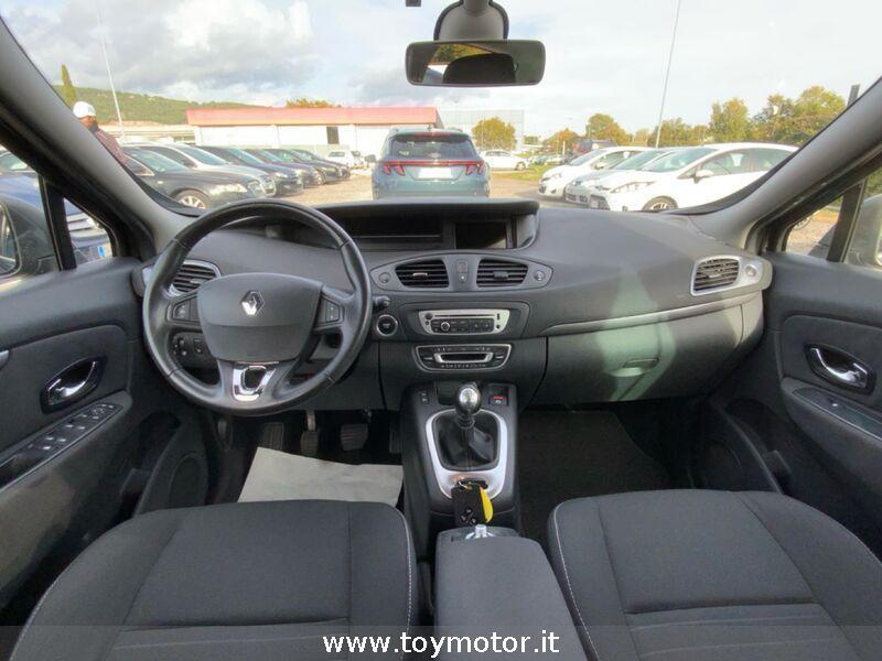 Renault Scénic 3ª serie XMod dCi 110 CV Start&Stop Energy Limited