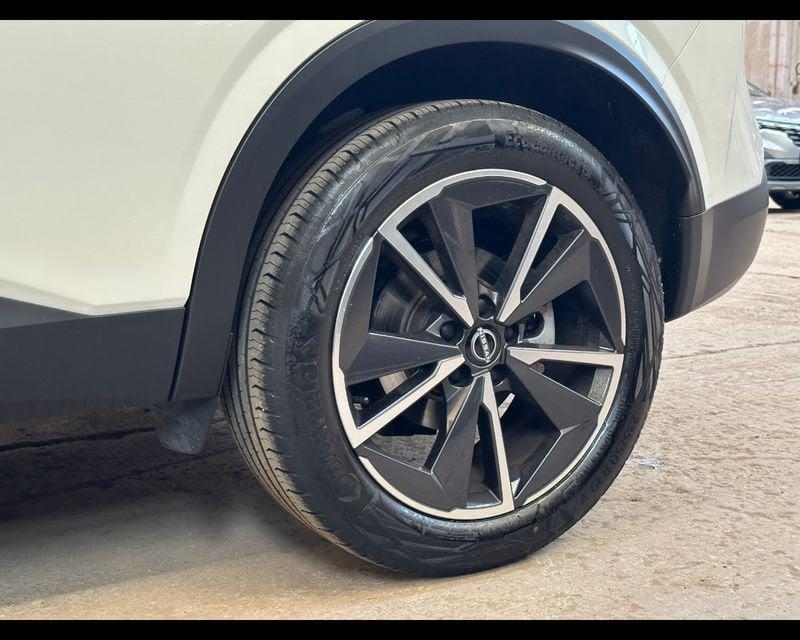 Nissan Qashqai Qashqai 1.3 mhev Tekna 2wd 140cv