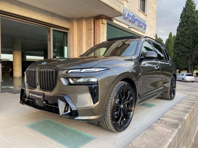 BMW X7 xDrive40d 48V Msport Pro TETTO APR/PAN