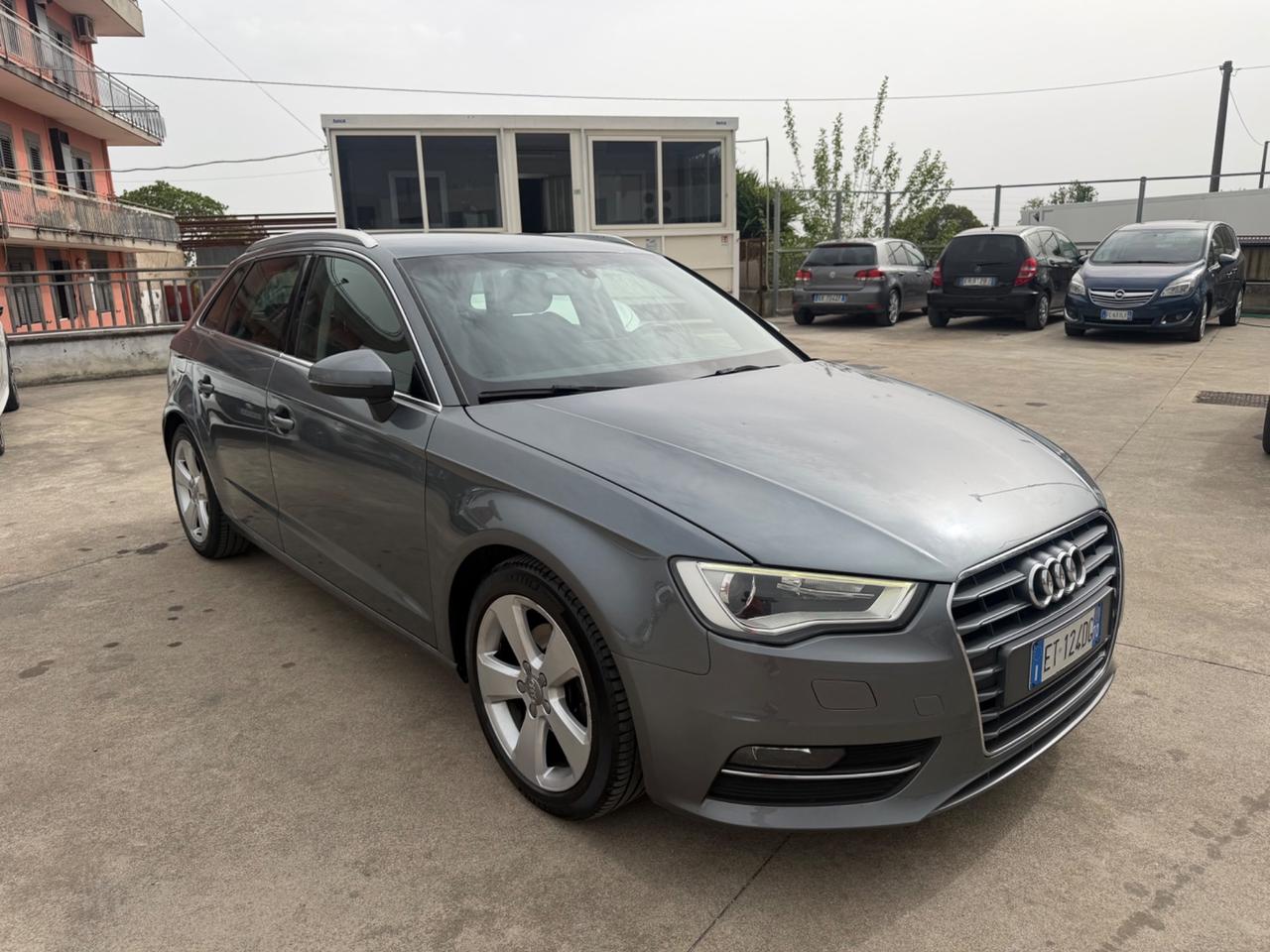 Audi A3 SPB 1.6 TDI Attraction