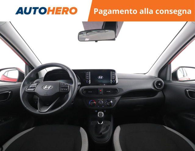 HYUNDAI i10 1.0 MPI Connectline
