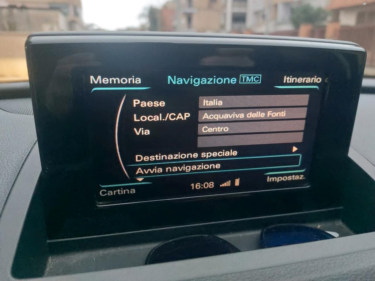 Audi Q3 2.0 TDI quattro s-tronic *CAMERA