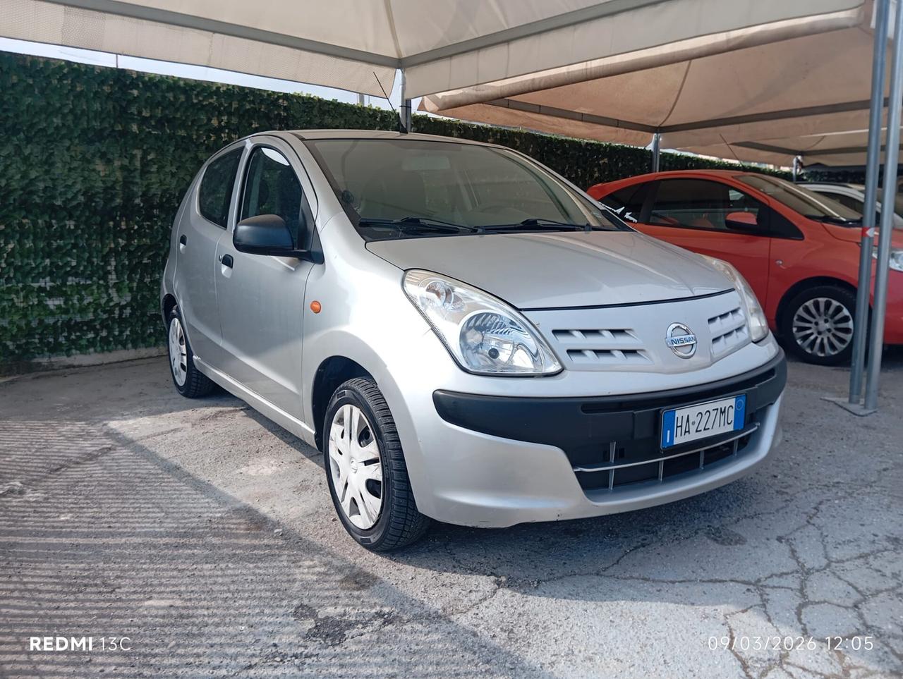 Nissan Pixo 1.0 5 porte Easy