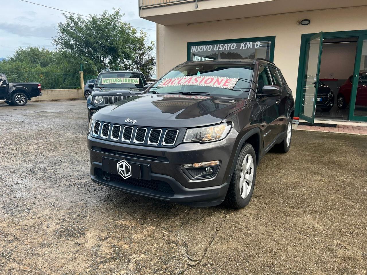 Jeep Compass 2.0 Multijet II 4WD Limited