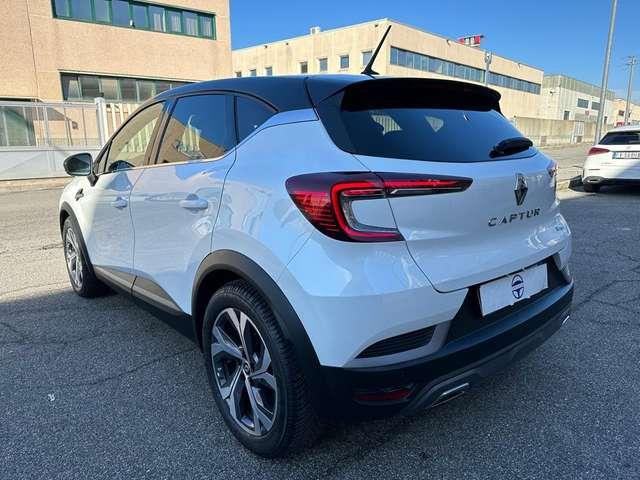 Renault Captur Full Hybrid E-Tech 145 CV RS Line