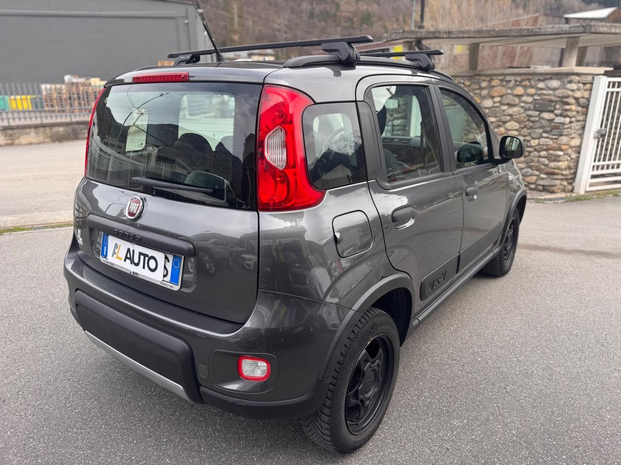 Fiat Panda 0.9 TwinAir Turbo S&S 4x4