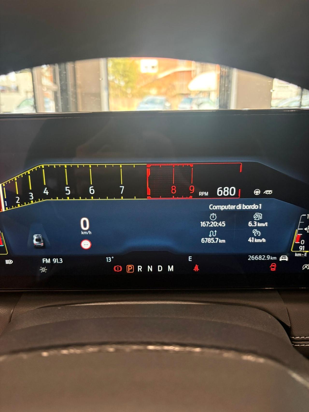 Ford Mustang Fastback 5.0 V8 aut. GT