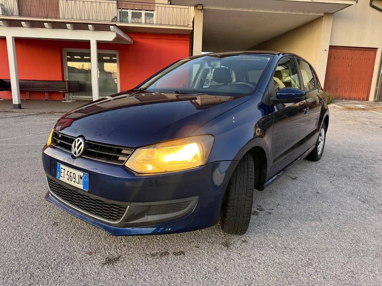 Volkswagen Polo 1.2 TDI DPF 5 p. Comfortline
