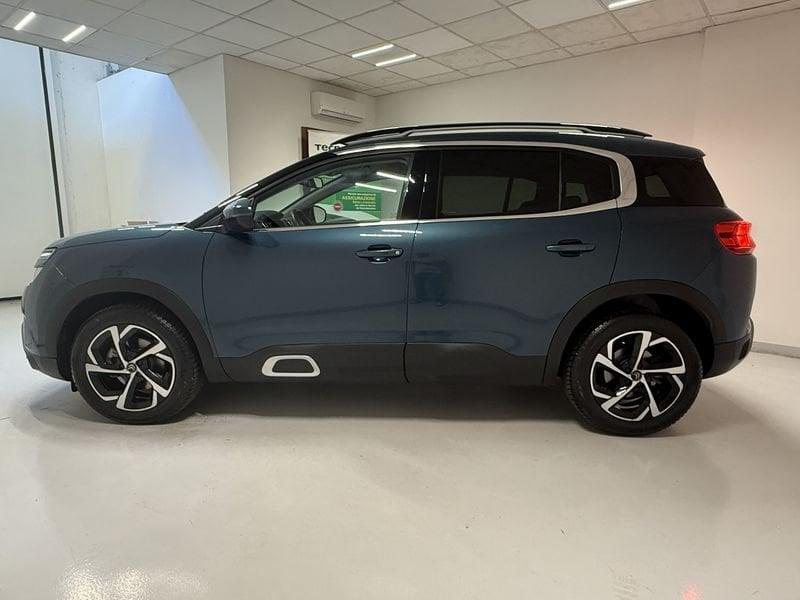 Citroën C5 Aircross C5 Aircross 1.2 Puretech Feel Pack S&S 130CV - UNICO PROPRIETARIO