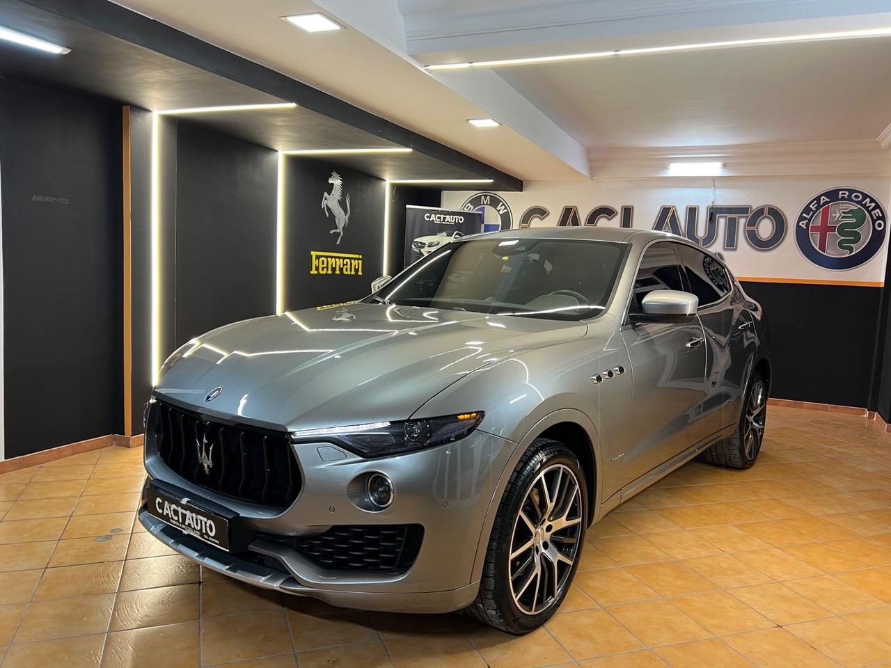 Maserati Levante V6 Diesel AWD Granlusso