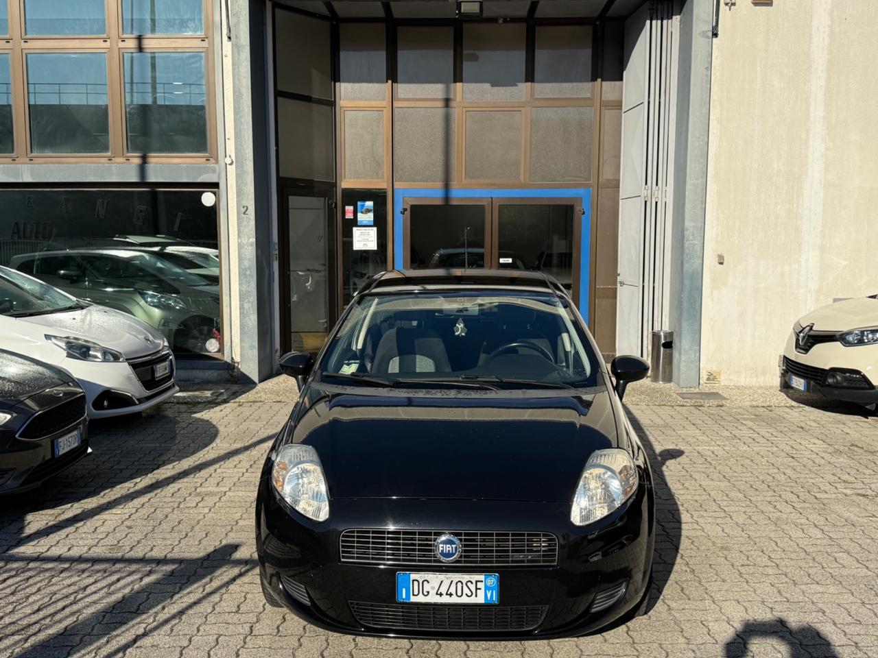 Fiat Grande Punto 1.3 MJT 75 CV 5 porte Dynamic