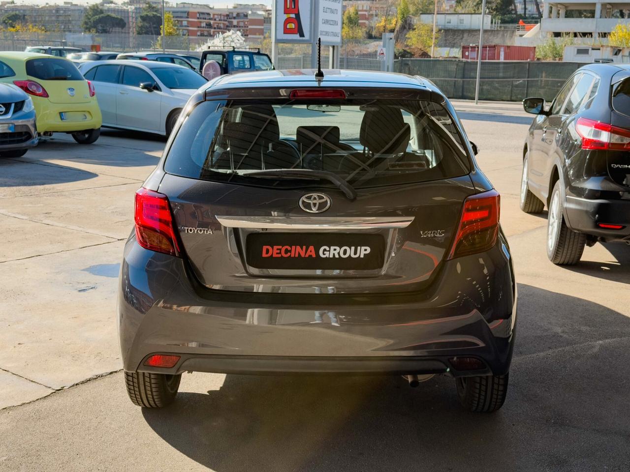 Toyota Yaris 1.0 5 porte Active 69 cv