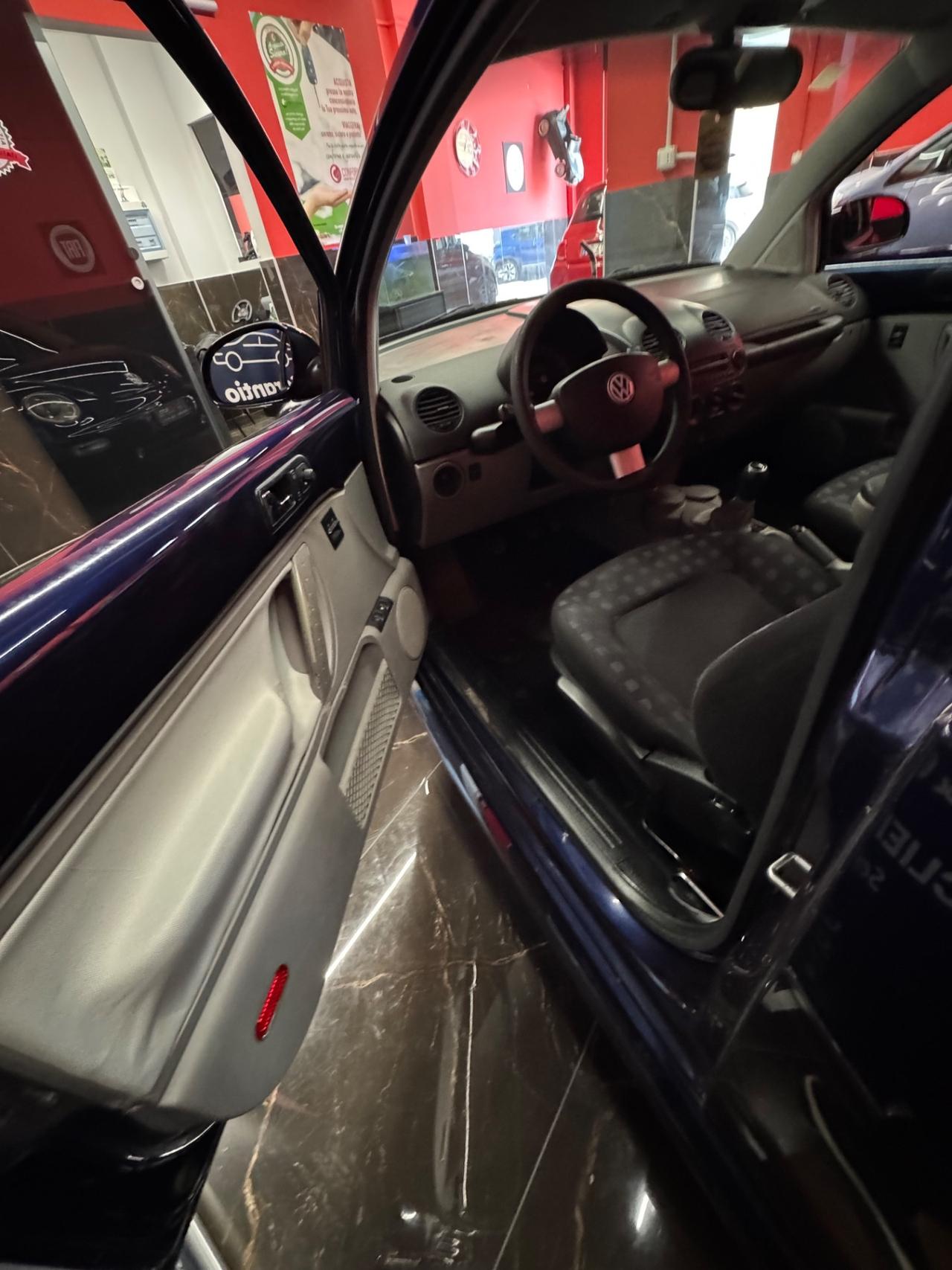 Volkswagen New Beetle 1.9 TDI