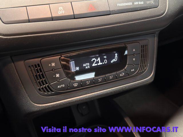 SEAT Ibiza 1.6 TDI 105 CV CR 5 porte GANCIO TRAINO