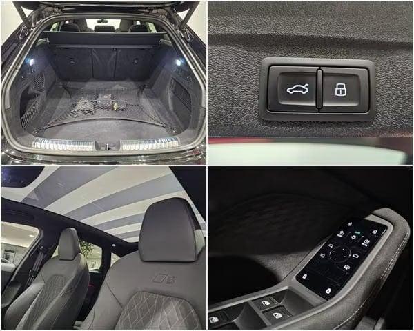 Audi A5 A5 Avant 2.0 tdi mhev+ S line edition 204cv s-tronic TETTO PELLE MATRIX ACC GARANZIA ESTESA