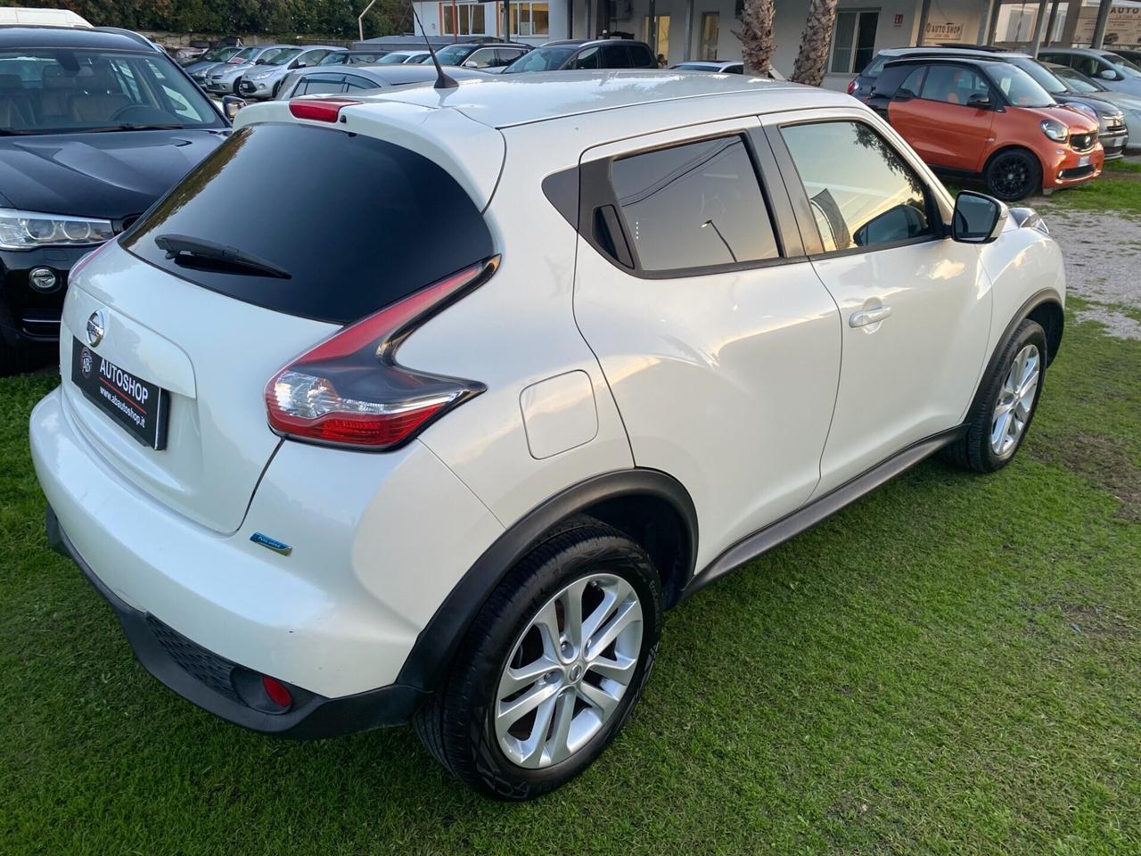 NISSAN - Juke - 1.5 dCi S&S Acenta - NEOPATENTATI
