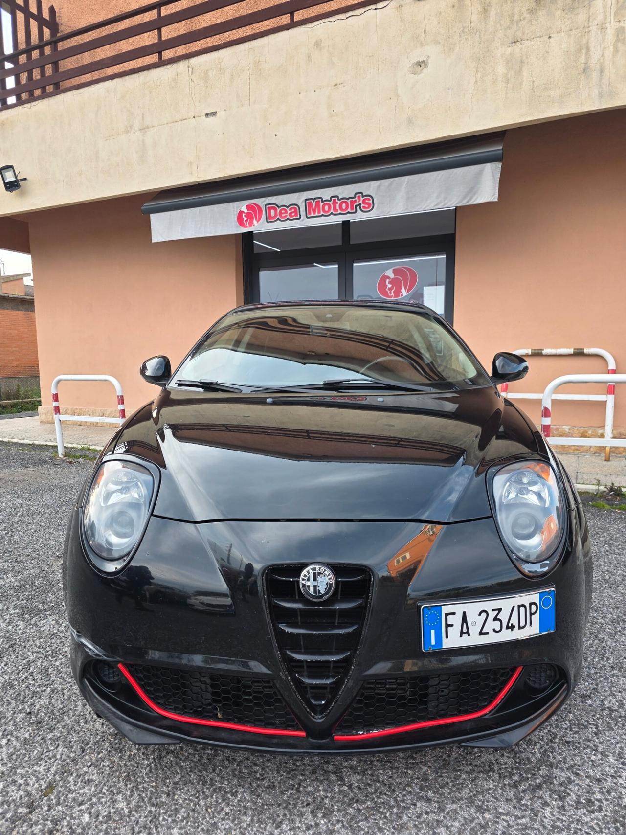 Alfa Romeo MiTo 1.3 JTDm 85 CV S&S Distinctive