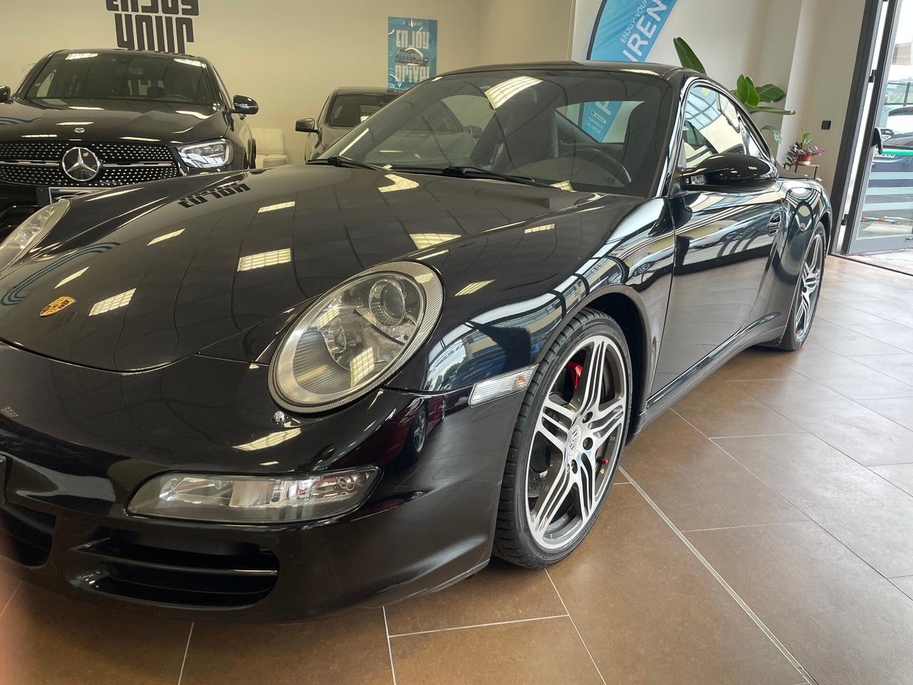 Porsche 911 Carrera 4S Coupé