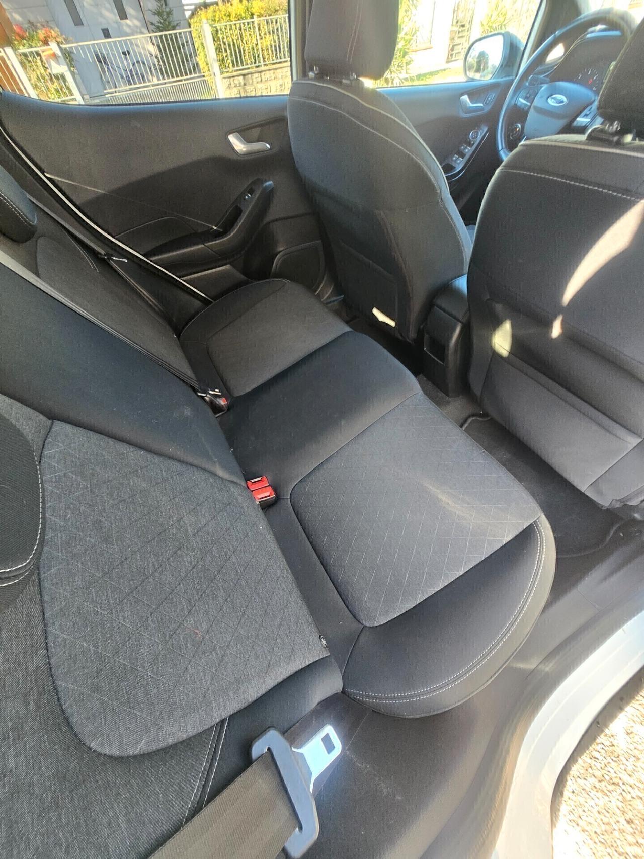 Ford Fiesta Active 1.5 TDCi