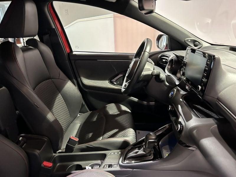 Toyota Yaris 1.5 Hybrid 5 porte Premiere AREA C FREE